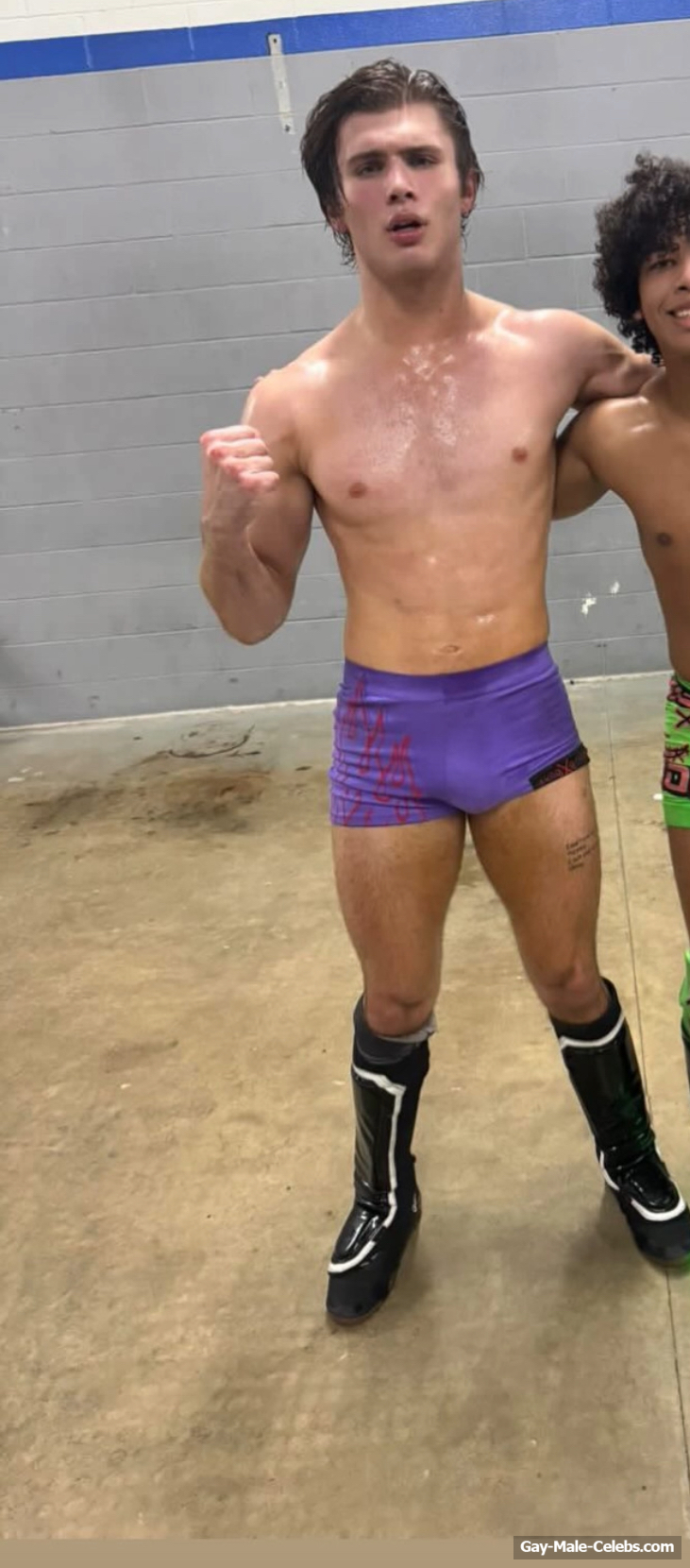 Jackson Drake nude and bulge cock photos