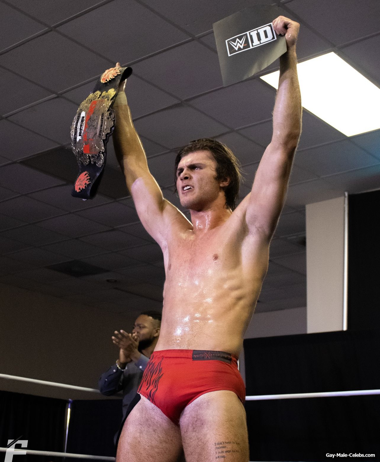 Jackson Drake nude and bulge cock photos