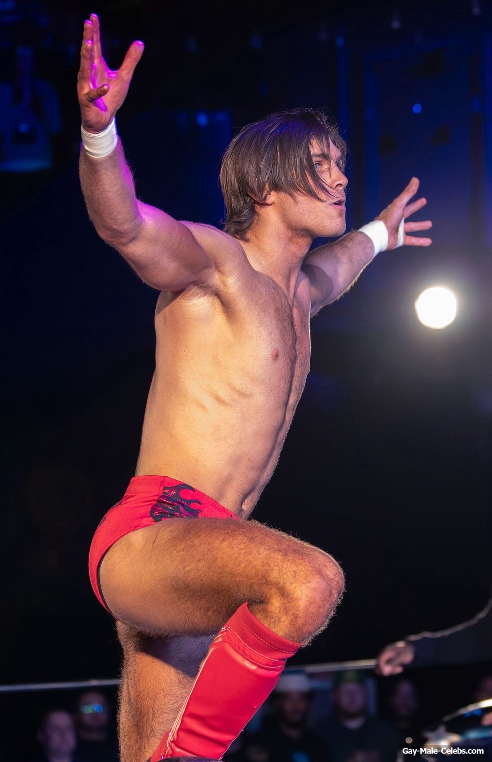 Jackson Drake nude and bulge cock photos