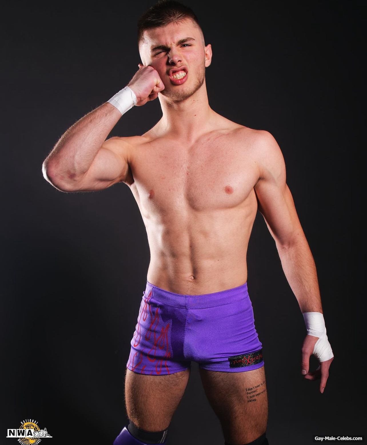 Jackson Drake nude and bulge cock photos