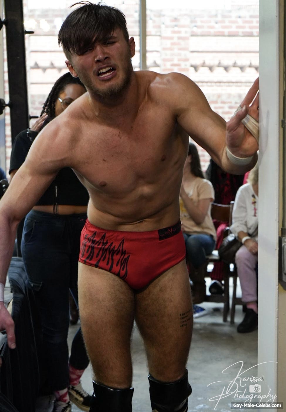 Jackson Drake nude and bulge cock photos