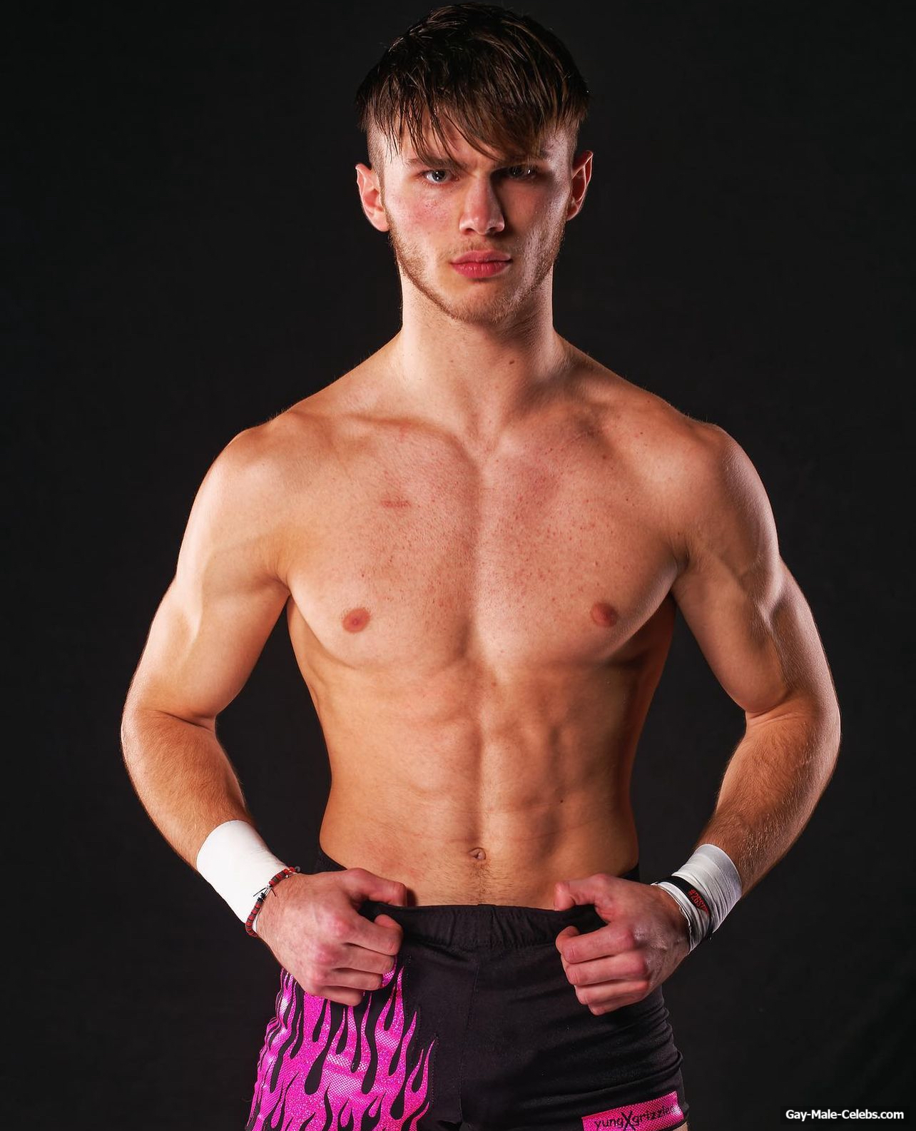 Jackson Drake nude and bulge cock photos