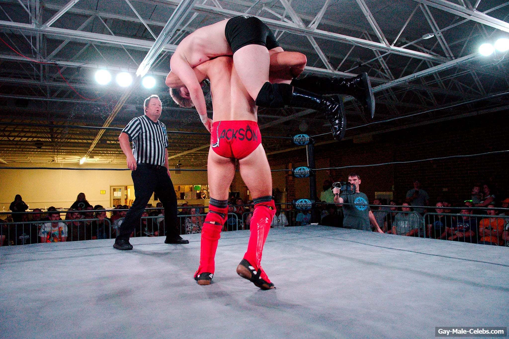 Jackson Drake nude and bulge cock photos