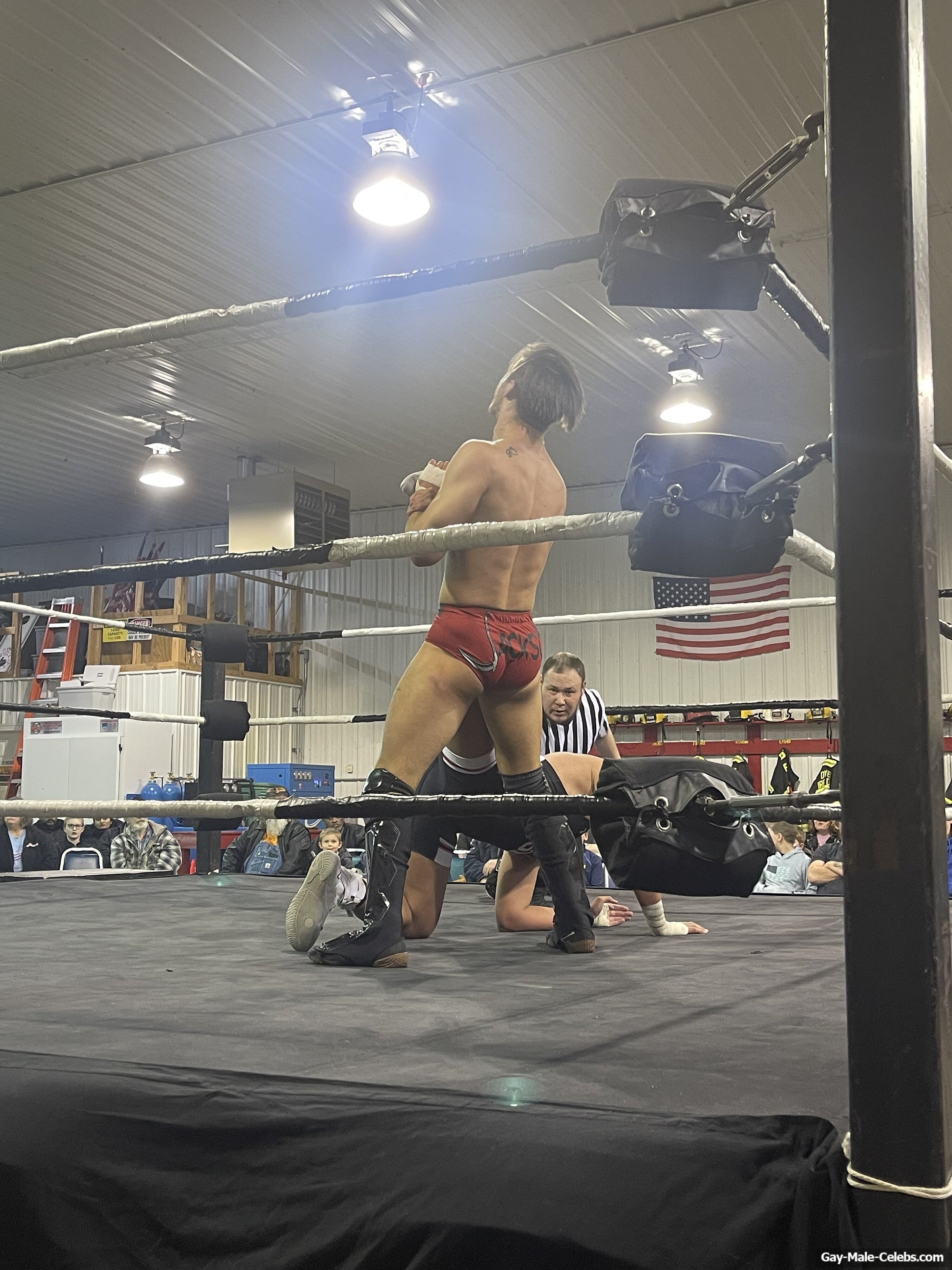 Jackson Drake nude and bulge cock photos