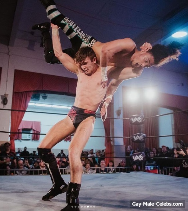 Jackson Drake nude and bulge cock photos