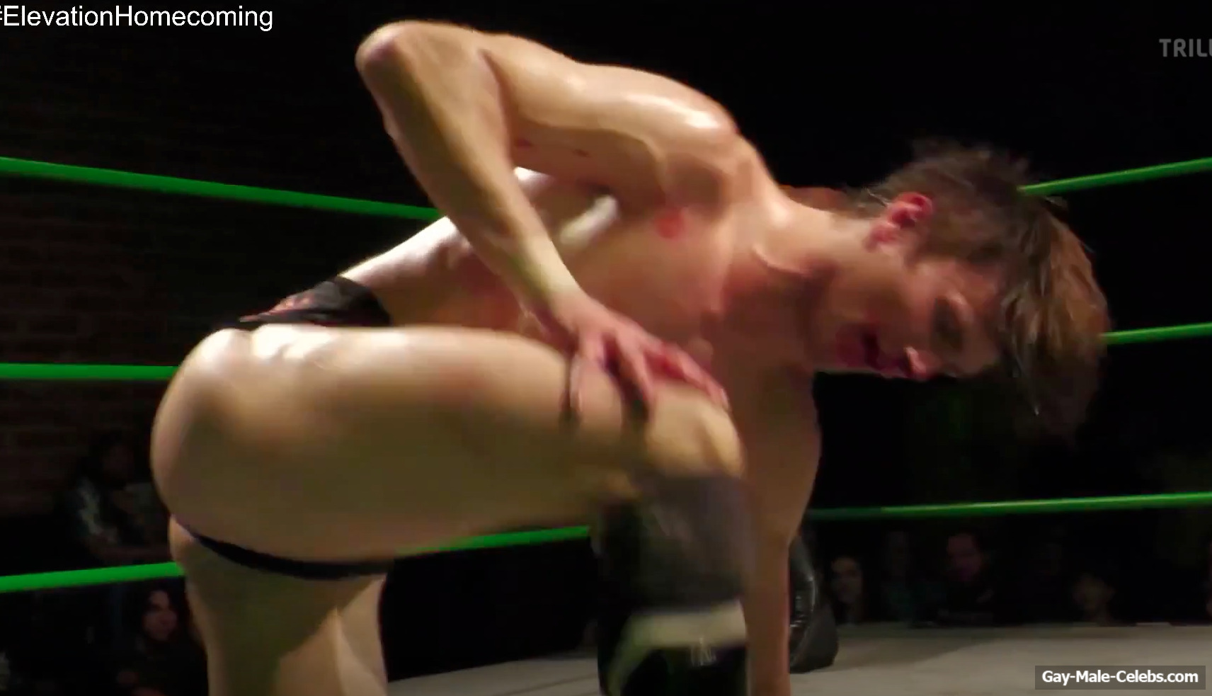 Jackson Drake nude and bulge cock photos