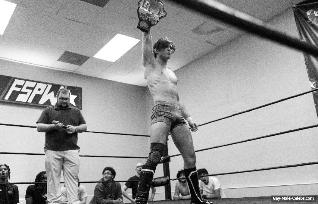 Jackson Drake nude and bulge cock photos