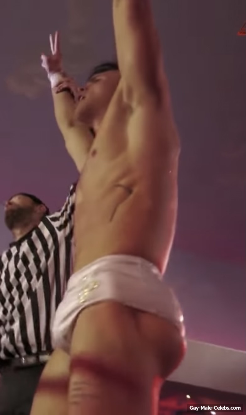 Jackson Drake nude and bulge cock photos