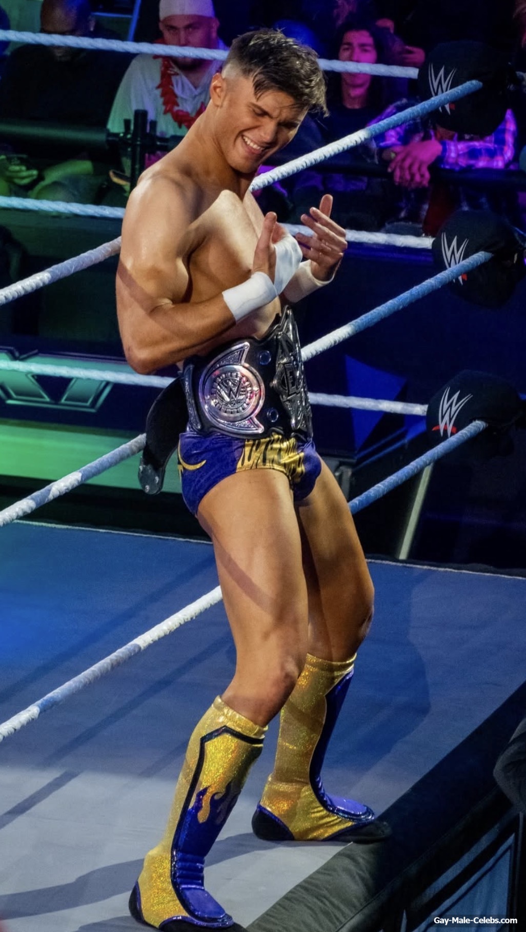 Jackson Drake nude and bulge cock photos