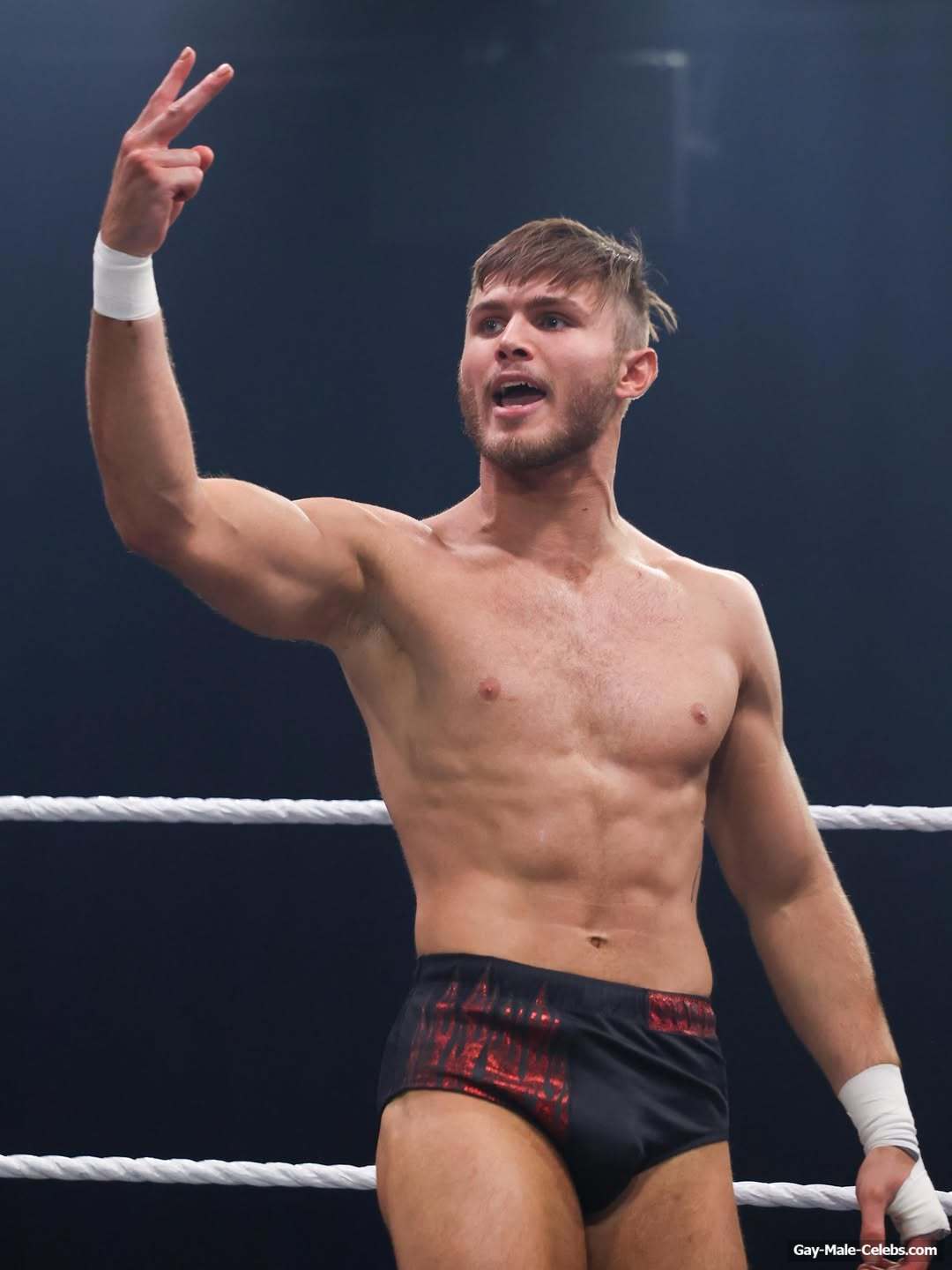 Jackson Drake nude and bulge cock photos