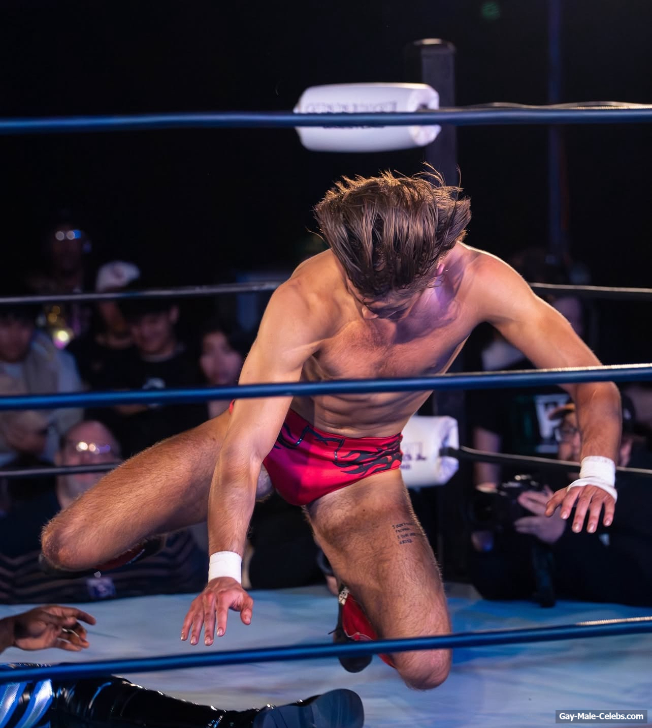 Jackson Drake nude and bulge cock photos