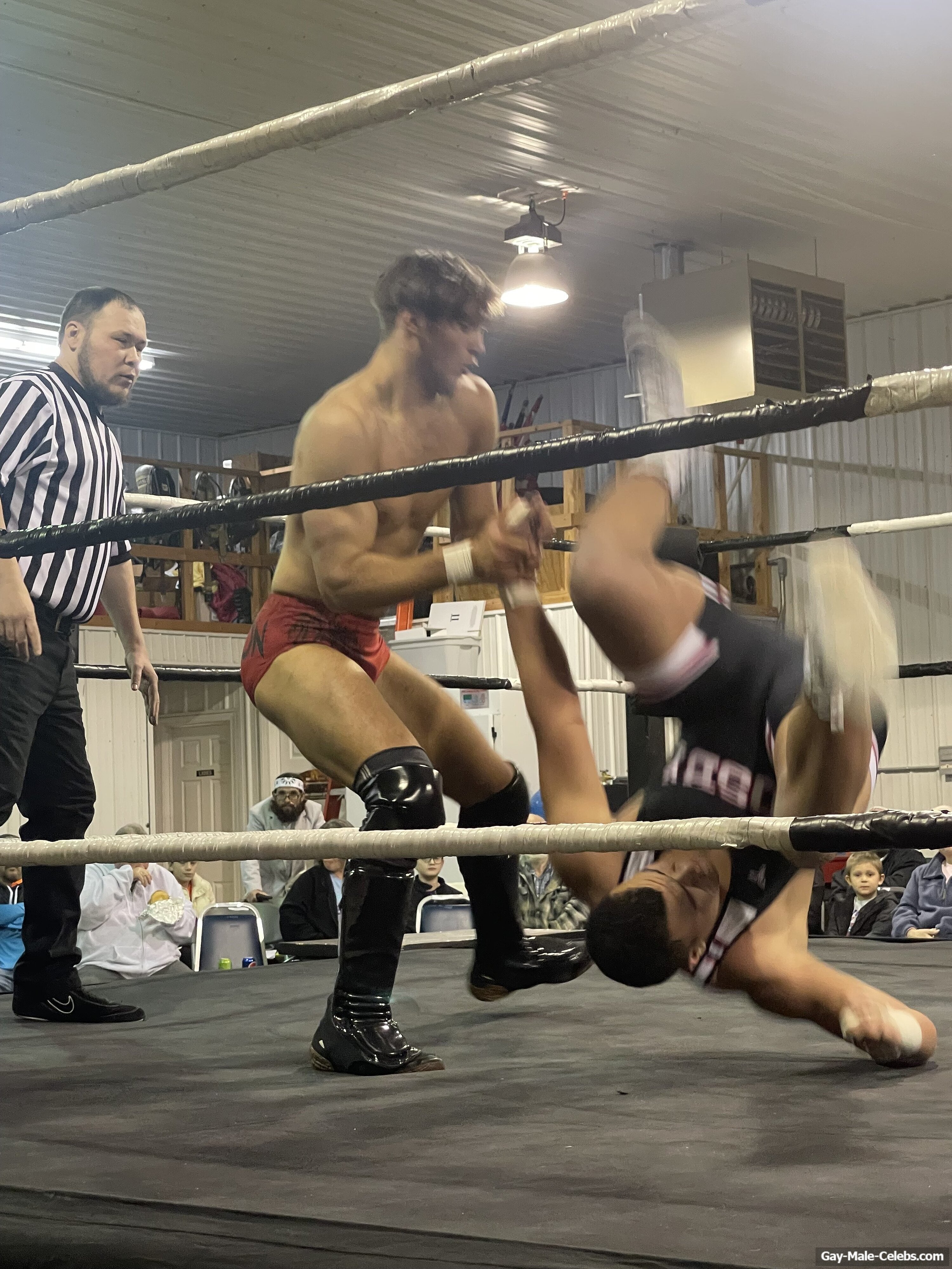 Jackson Drake nude and bulge cock photos