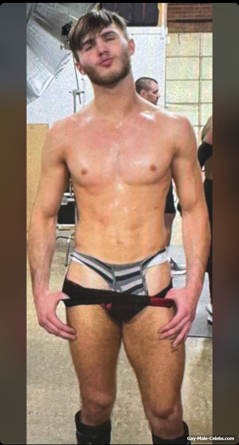 Jackson Drake underwear