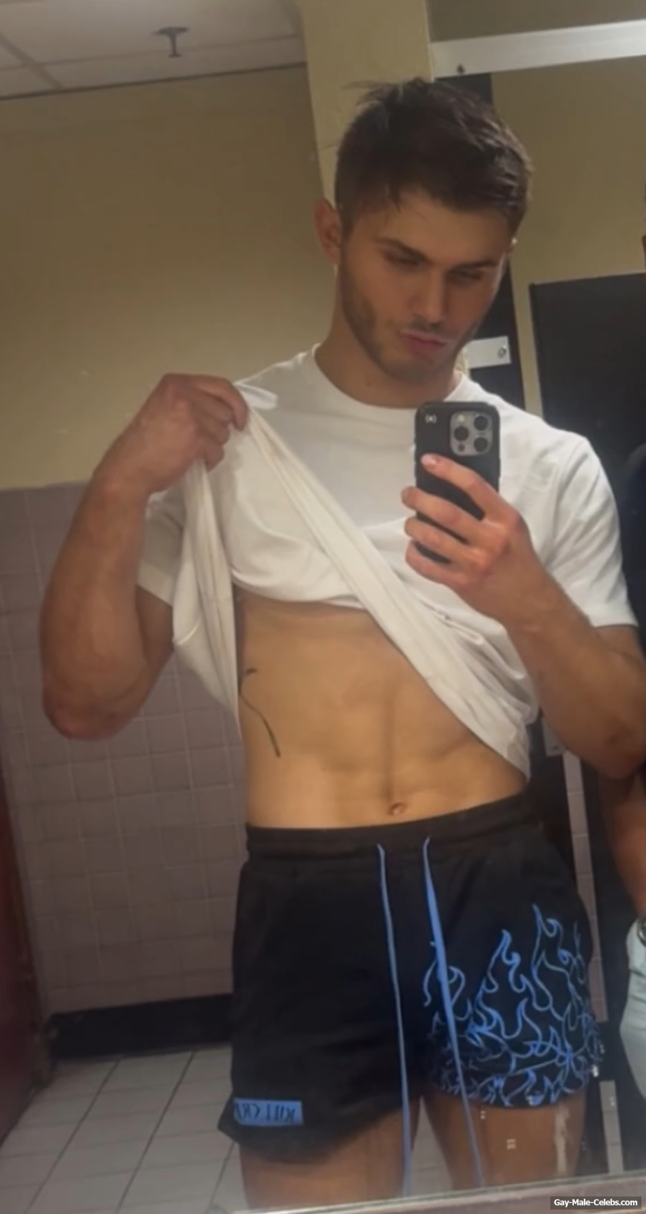 Jackson Drake nude and bulge cock photos