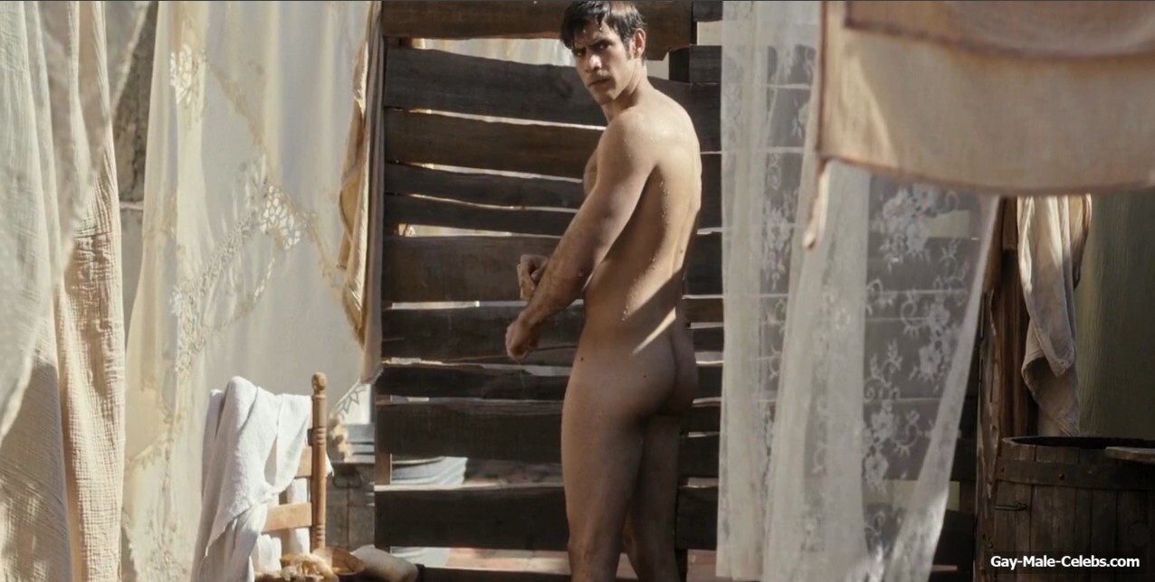 Andres Baida Nude In Like Water For Chocolate