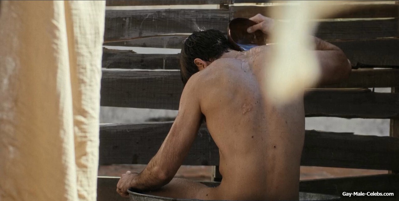 Andres Baida Nude In Like Water For Chocolate