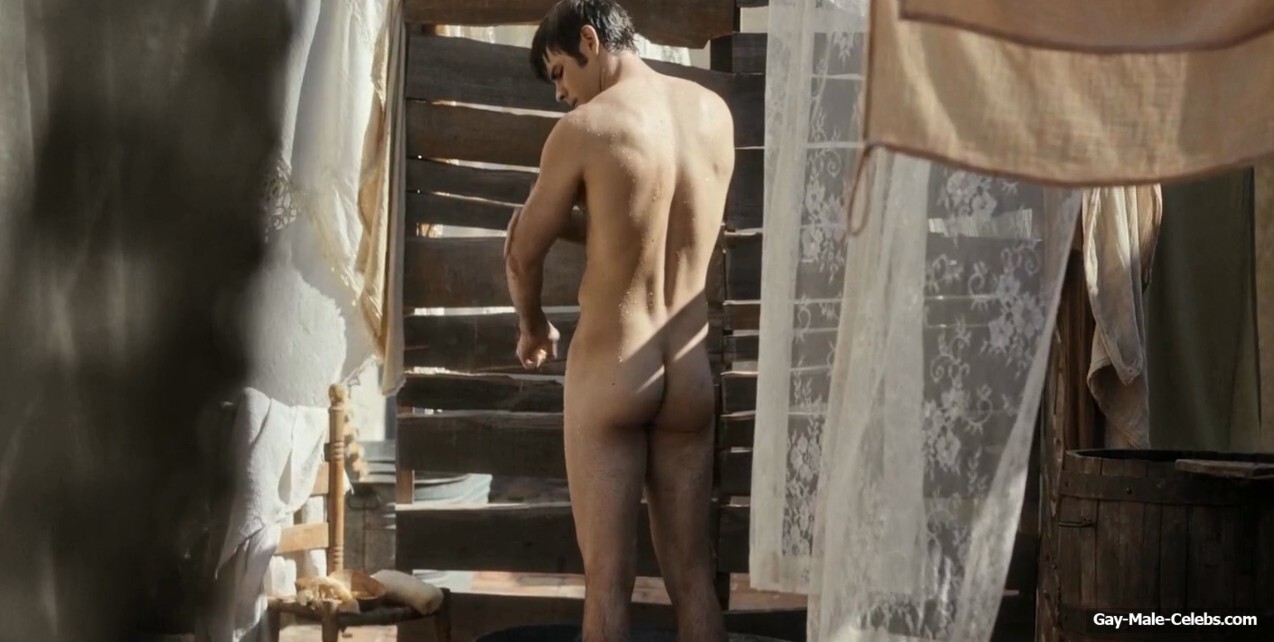 Andres Baida Nude In Like Water For Chocolate