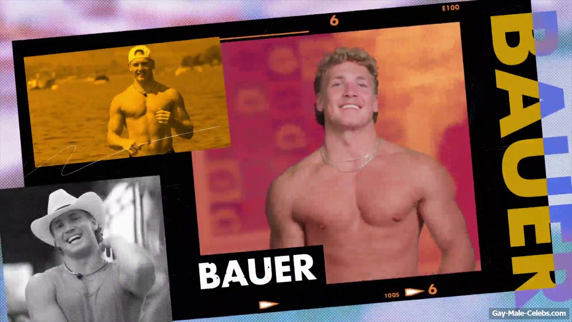 Bauer Swystun nude in Canada Shore