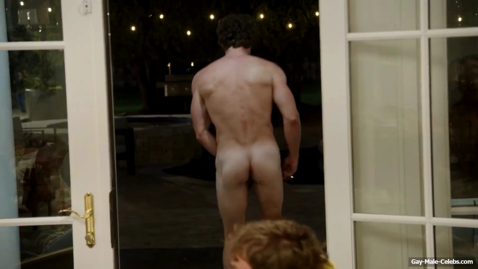 Ben Waddell nude scenes in Summer House