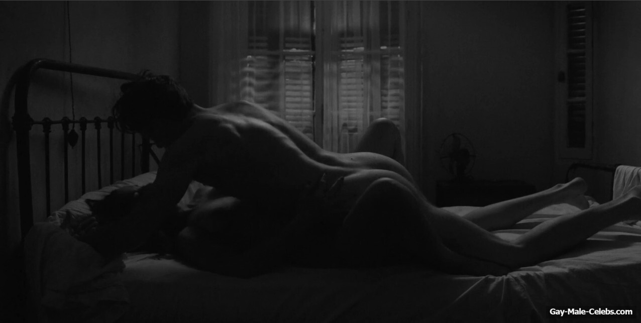 Benjamin Voisin nude sex