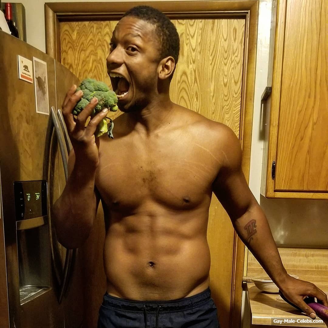 Danny Royce nude and underwear photos