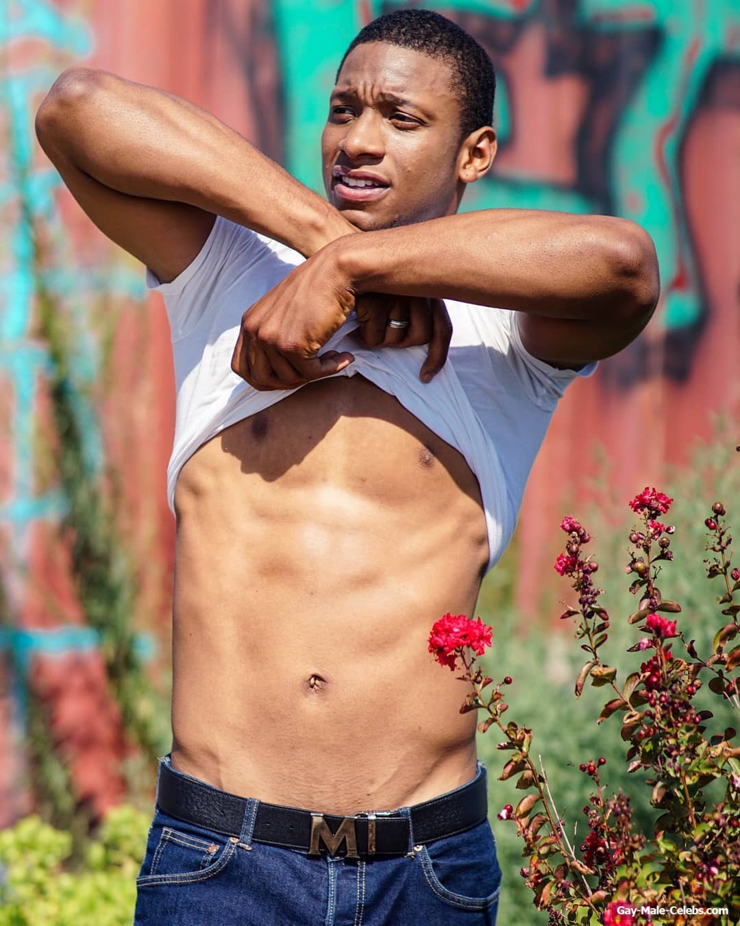 Danny Royce nude and underwear photos