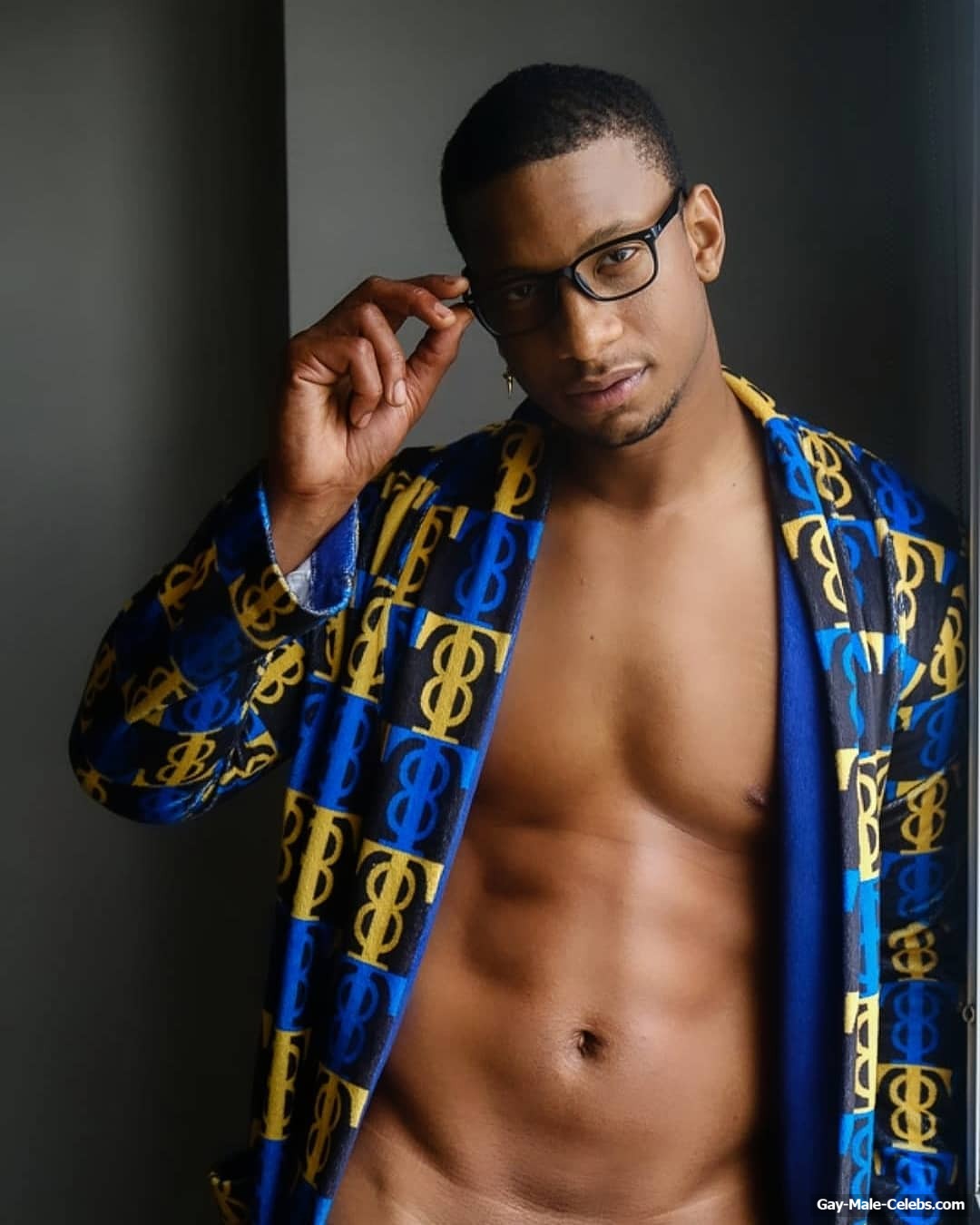 Danny Royce nude and underwear photos