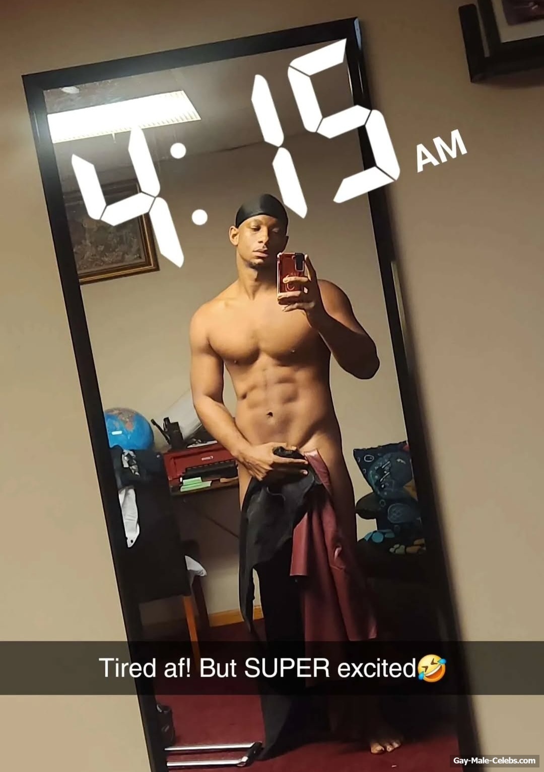 Danny Royce nude and underwear photos