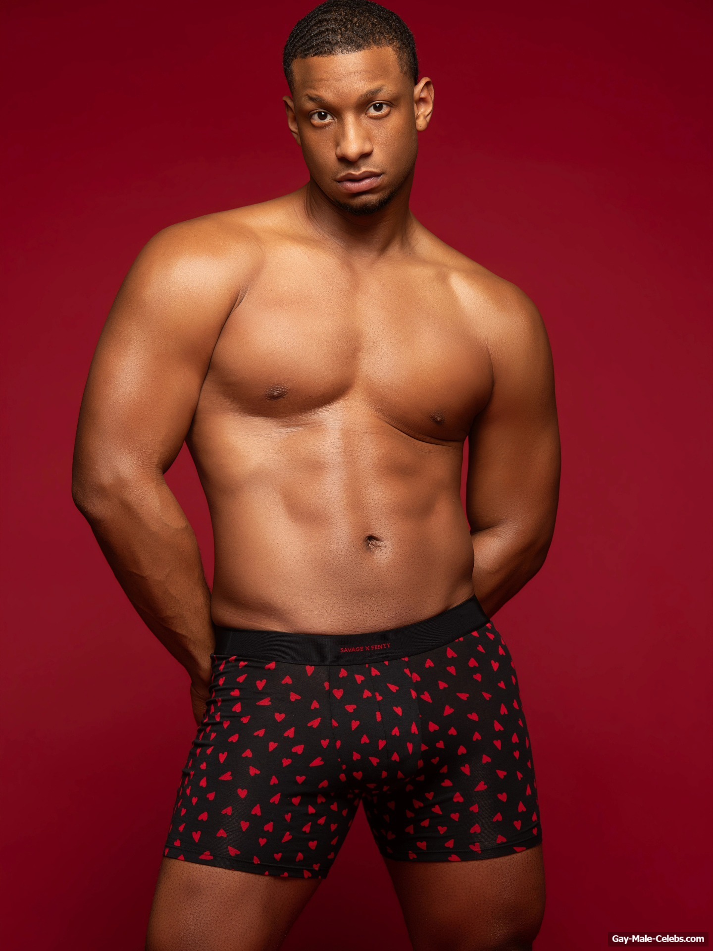 Danny Royce nude and underwear photos