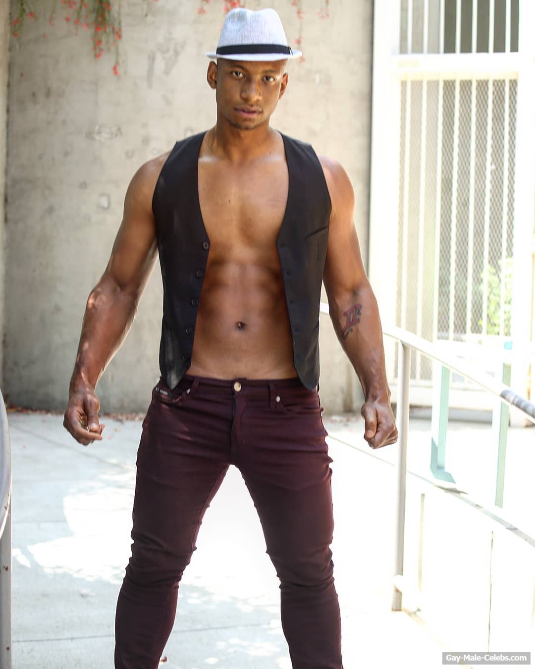 Danny Royce nude and underwear photos