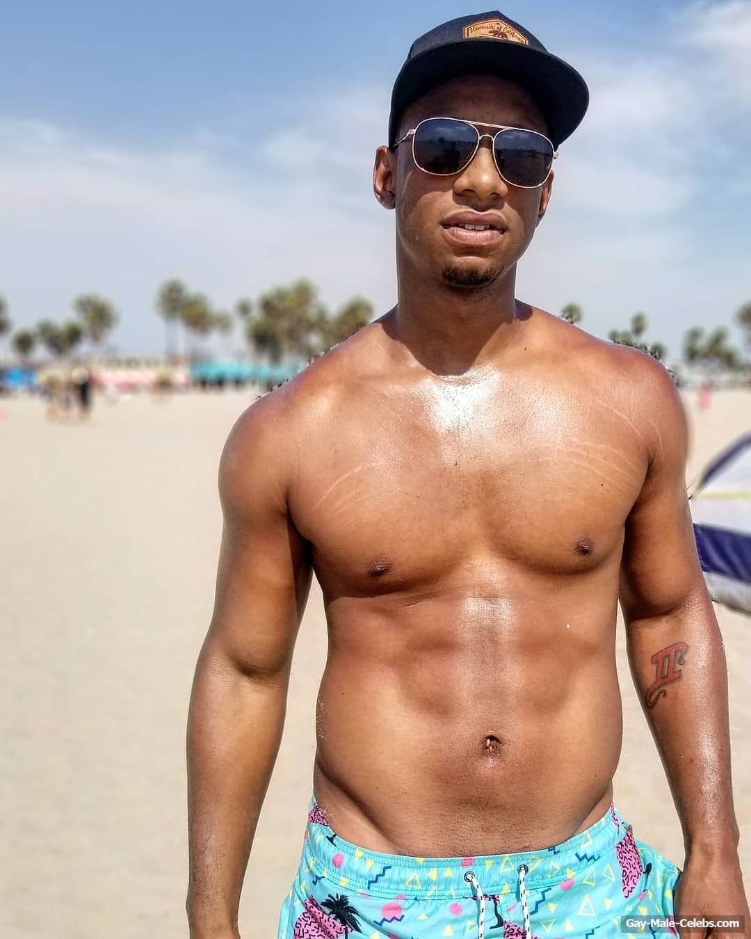 Danny Royce nude and underwear photos