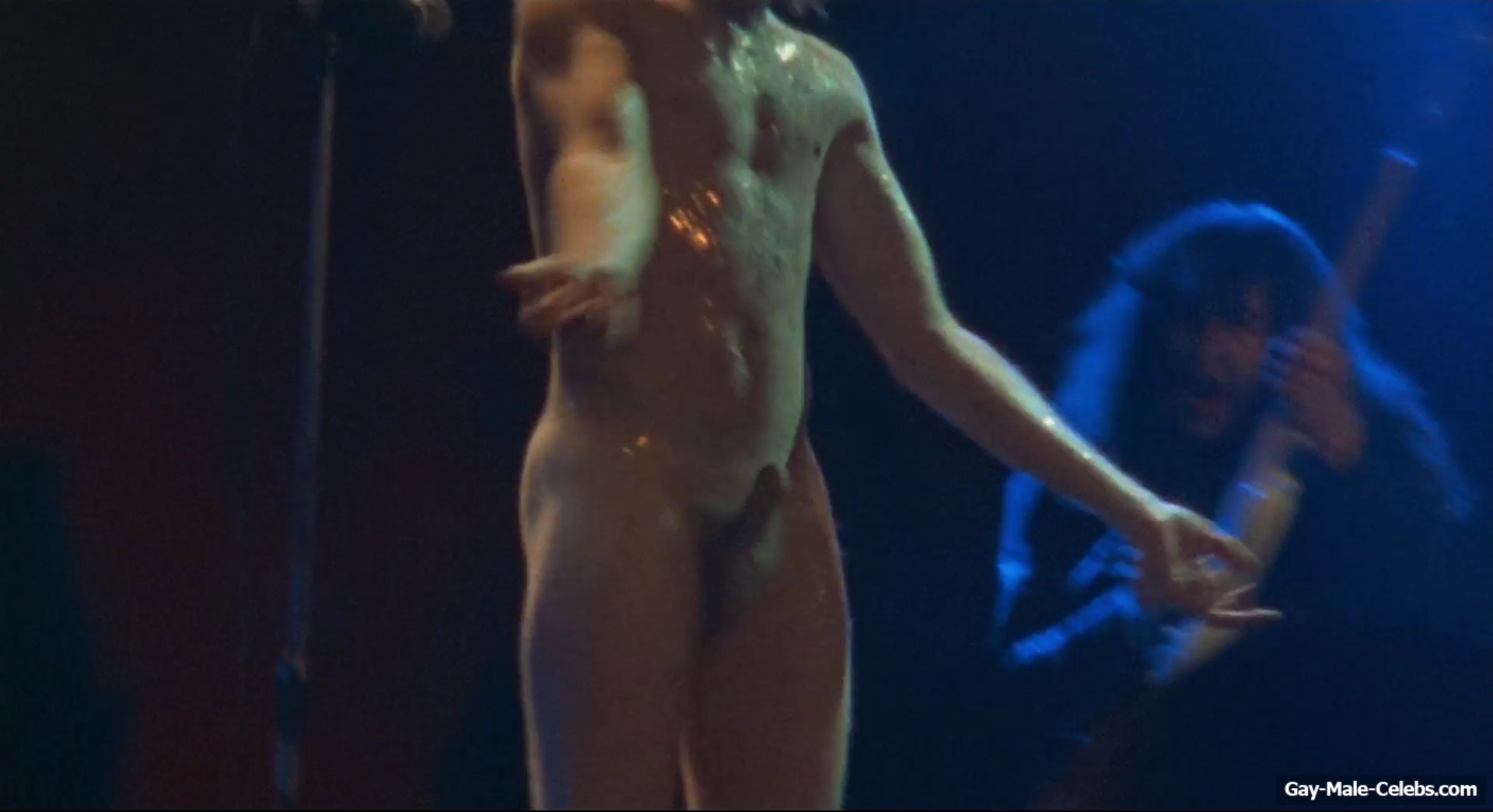 Ewan McGregor frontal nude in Velvet Goldmine