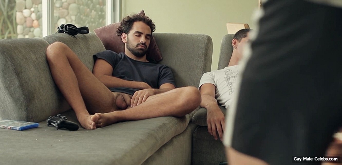 Fernando De Simone cock