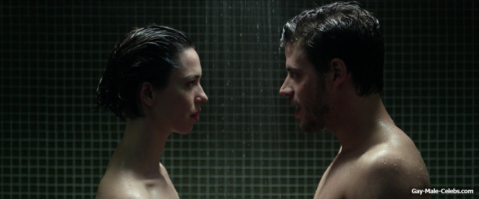 Francois Arnaud Nude Real Penis Scenes in Permission