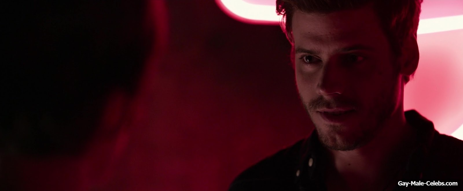 Francois Arnaud Nude Real Penis Scenes in Permission