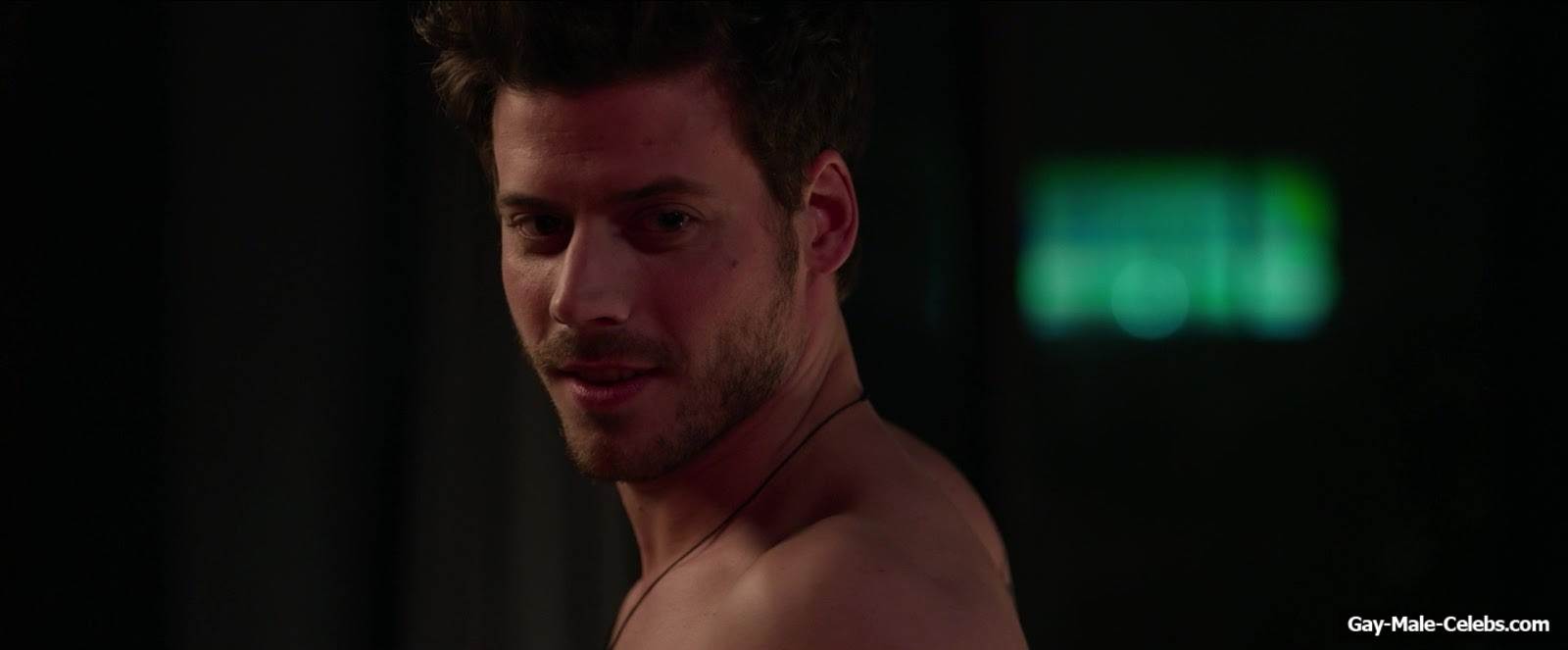 Francois Arnaud Nude Real Penis Scenes in Permission