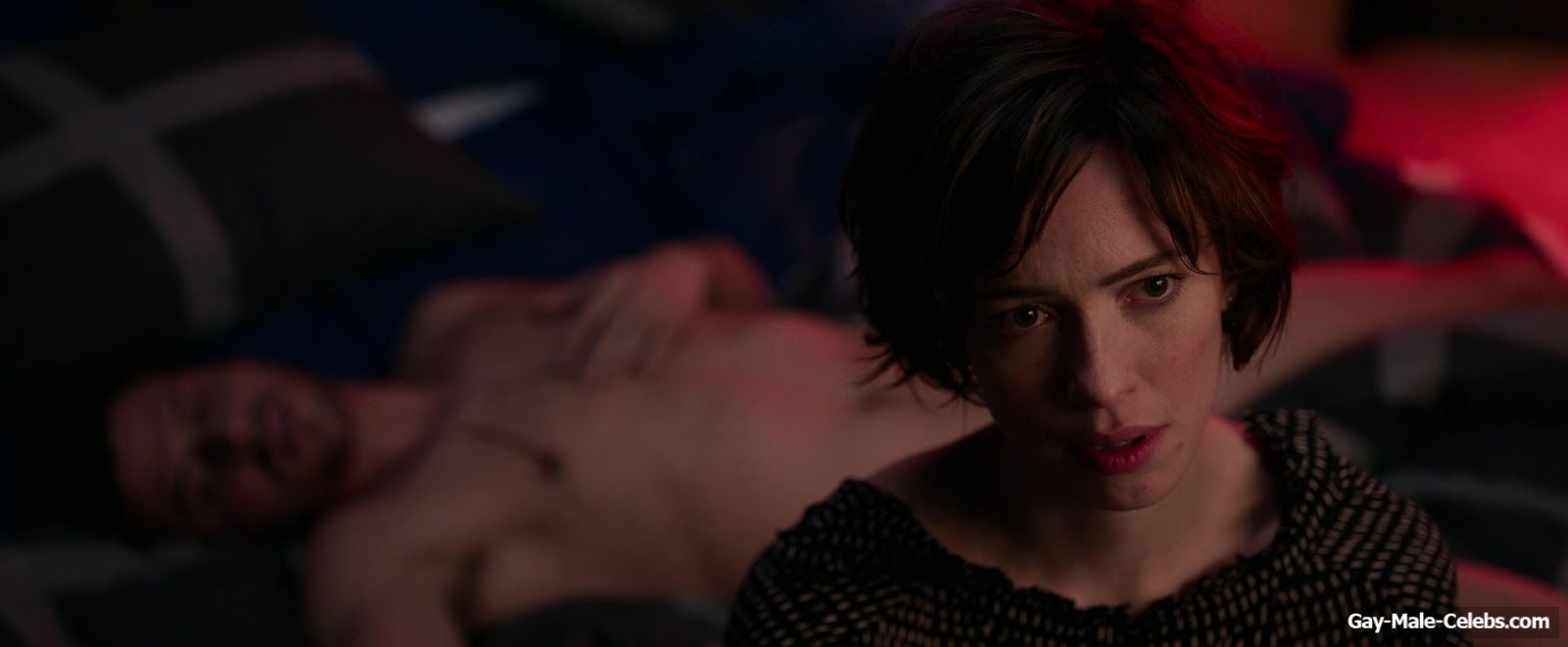 Francois Arnaud Nude Real Penis Scenes in Permission