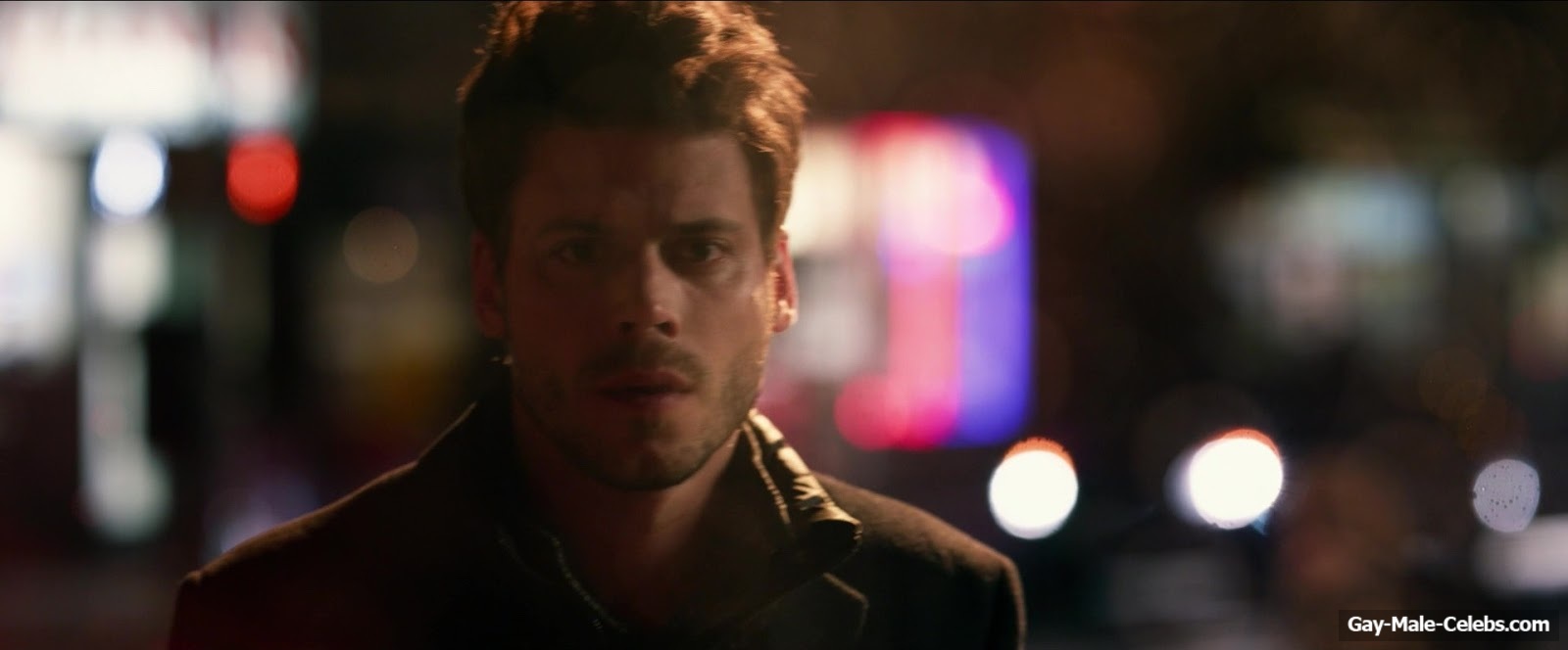 Francois Arnaud Nude Real Penis Scenes in Permission