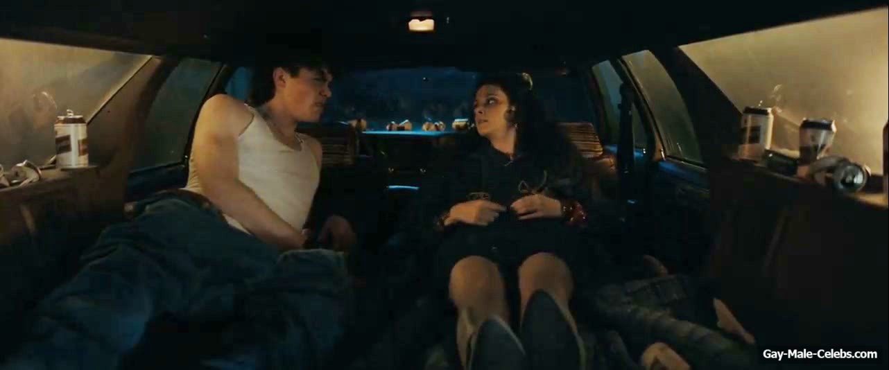 Jack Champion Cock Bulge Underwear Scenes in Everythings Going to Be Great