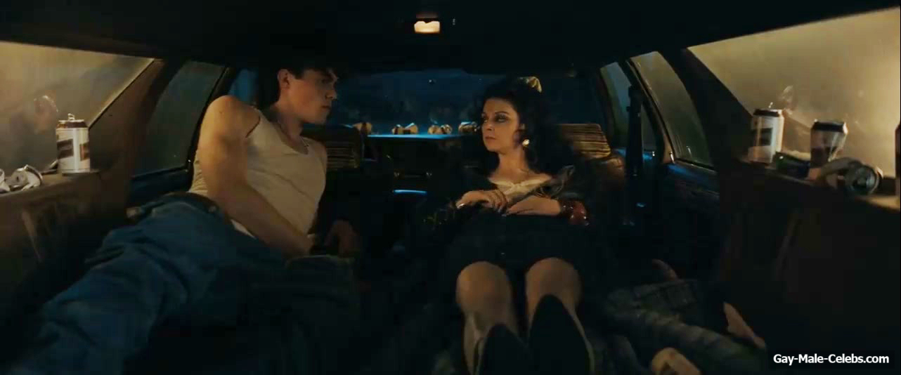 Jack Champion Cock Bulge Underwear Scenes in Everythings Going to Be Great