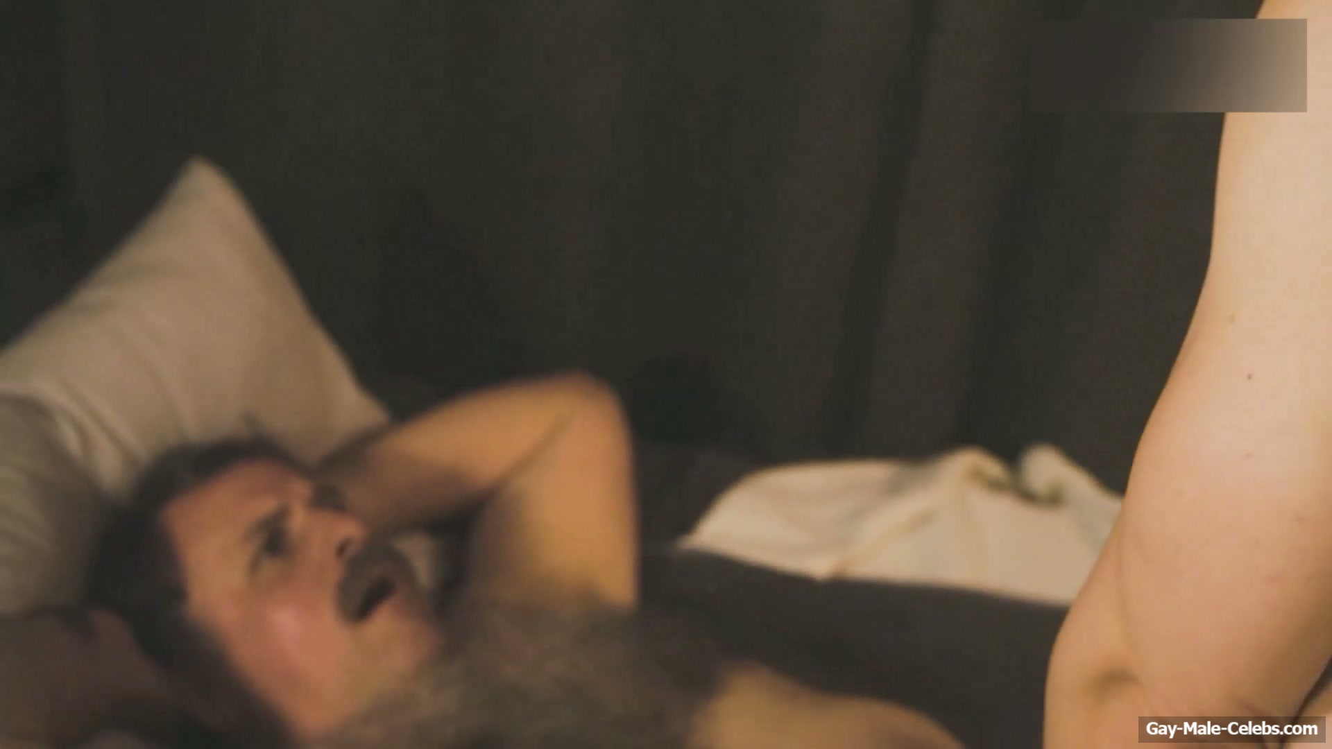 Jack Tracy and Eamonn Farrell Nude Gay Sex in Danny Will Die Alone