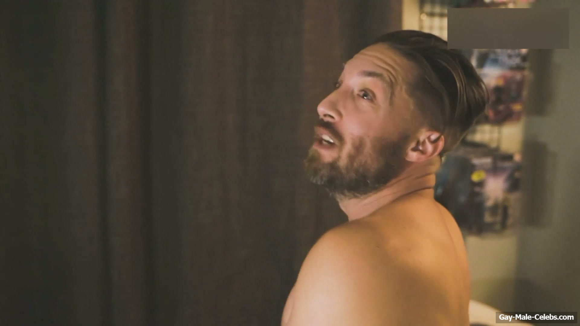 Jack Tracy and Eamonn Farrell Nude Gay Sex in Danny Will Die Alone