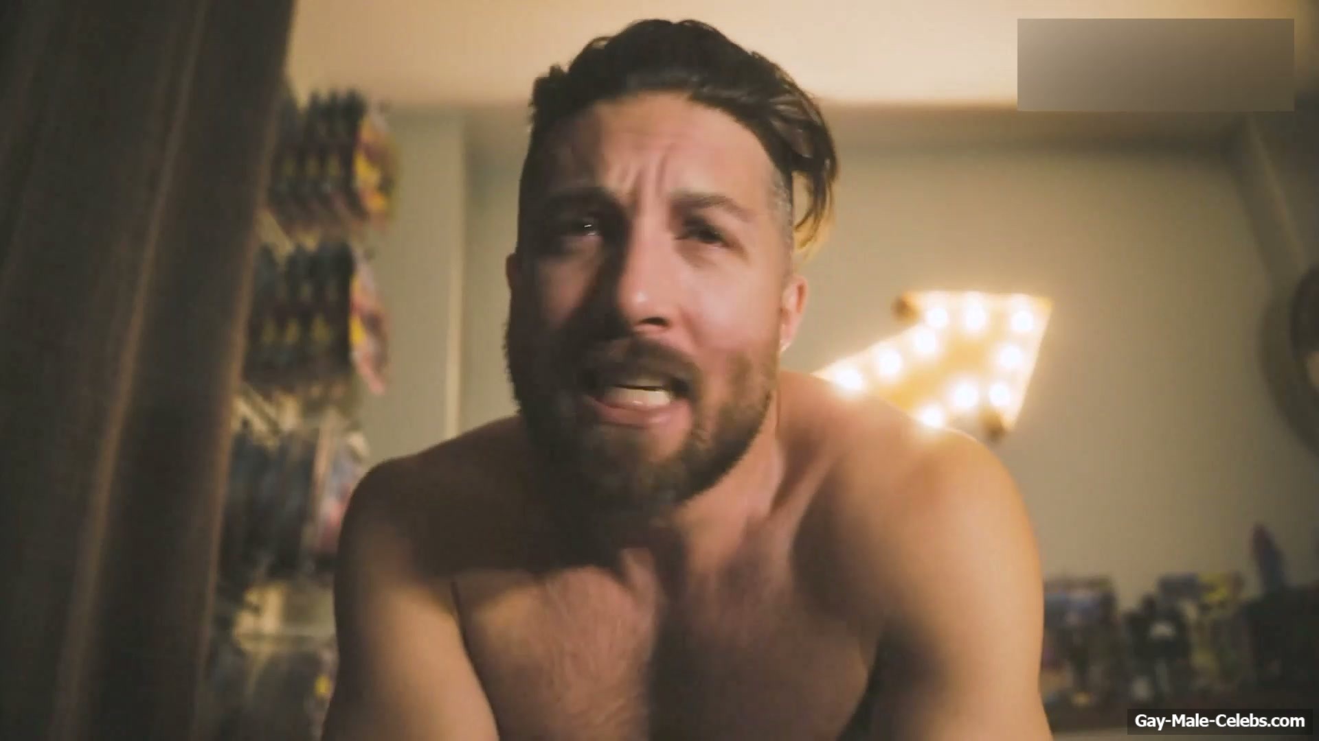 Jack Tracy and Eamonn Farrell Nude Gay Sex in Danny Will Die Alone