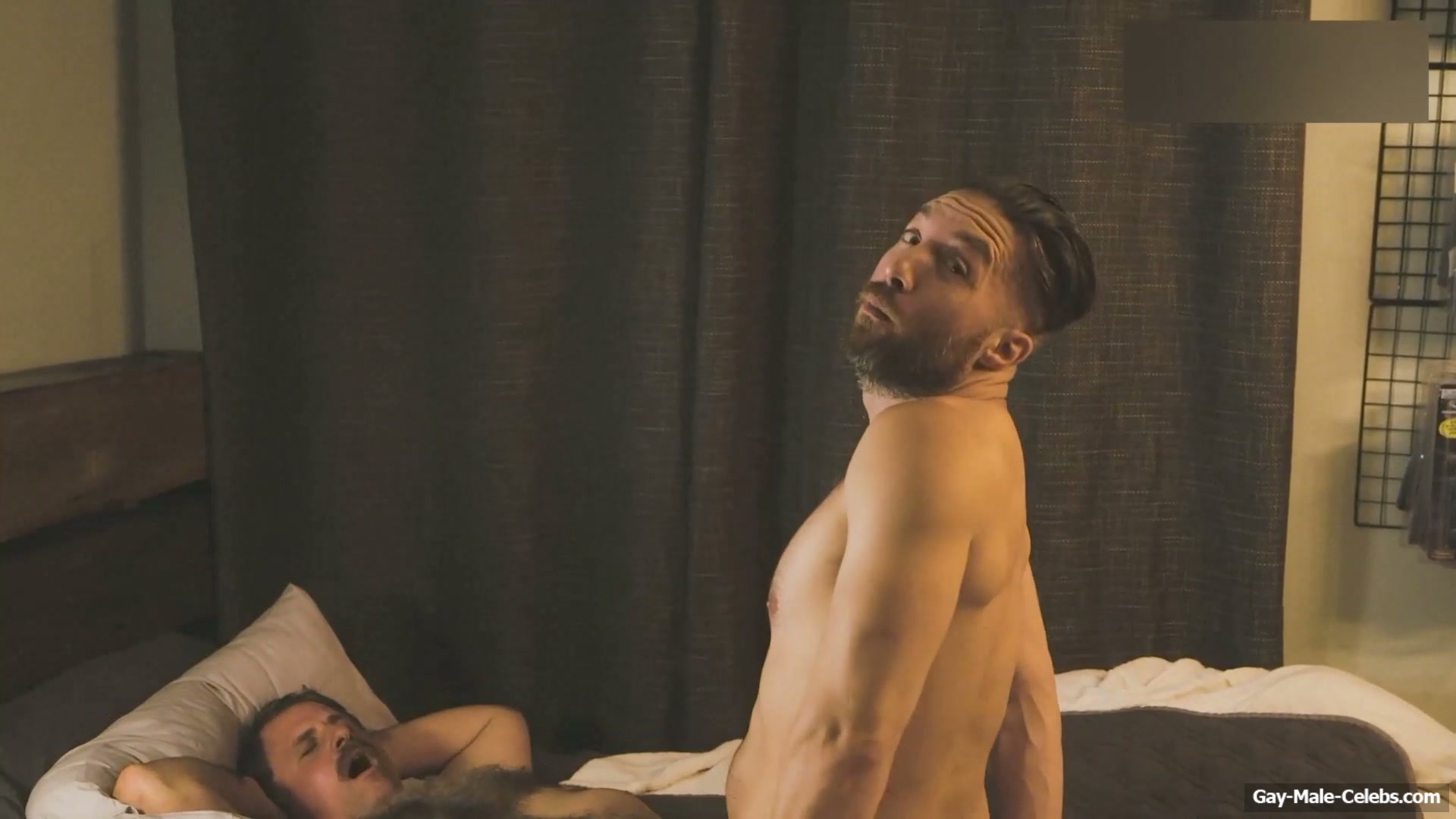 Jack Tracy and Eamonn Farrell Nude Gay Sex in Danny Will Die Alone