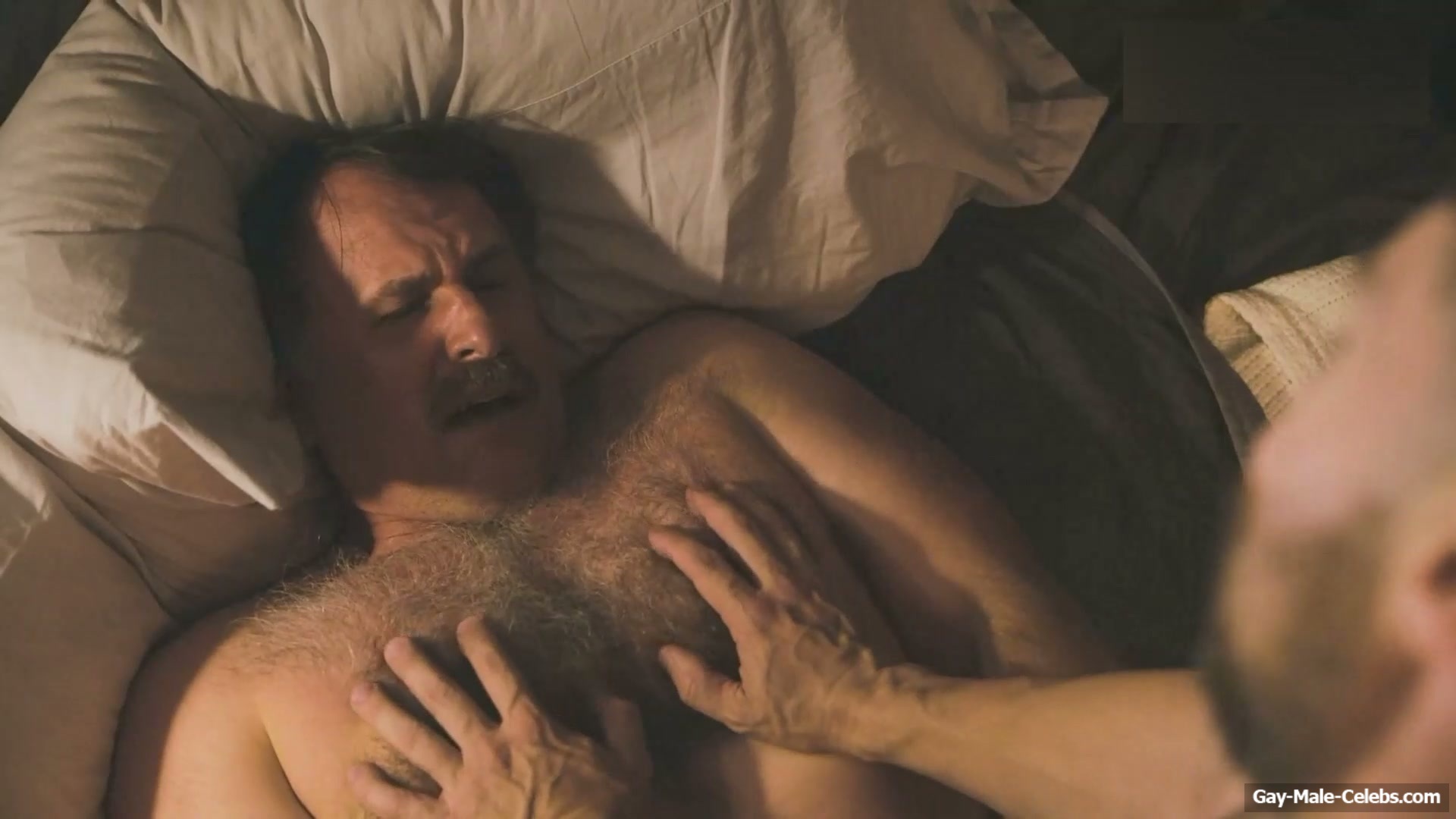 Jack Tracy and Eamonn Farrell Nude Gay Sex in Danny Will Die Alone