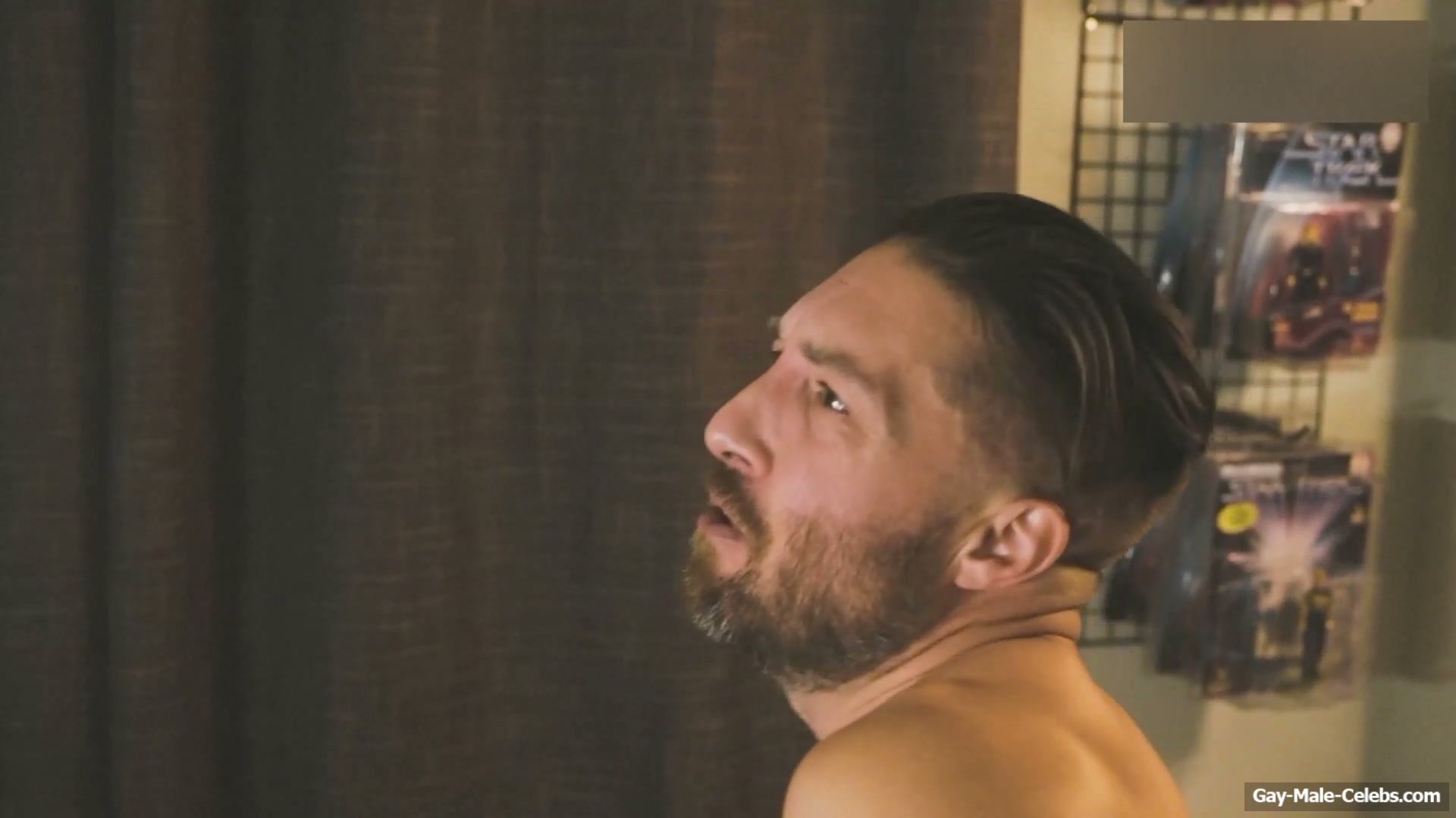 Jack Tracy and Eamonn Farrell Nude Gay Sex in Danny Will Die Alone