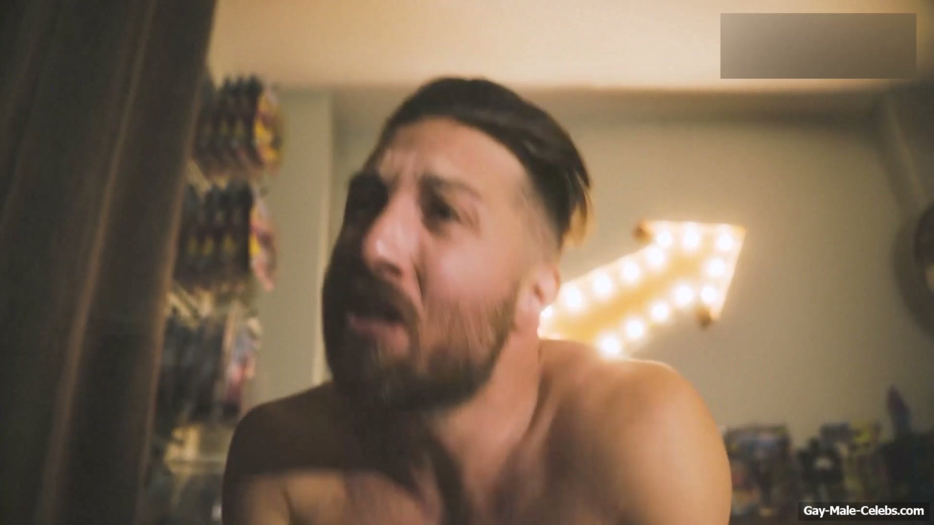 Jack Tracy and Eamonn Farrell Nude Gay Sex in Danny Will Die Alone