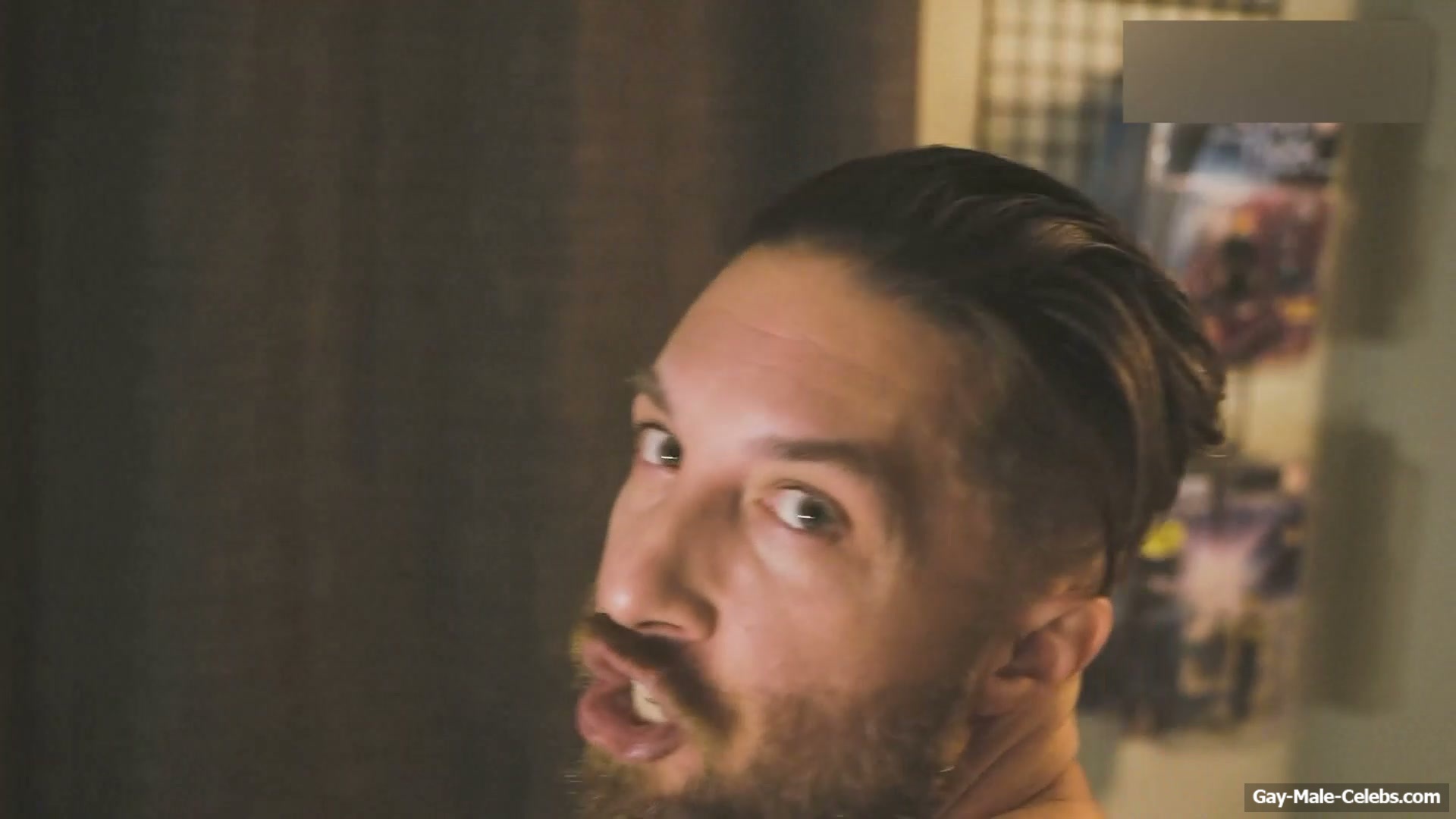 Jack Tracy and Eamonn Farrell Nude Gay Sex in Danny Will Die Alone