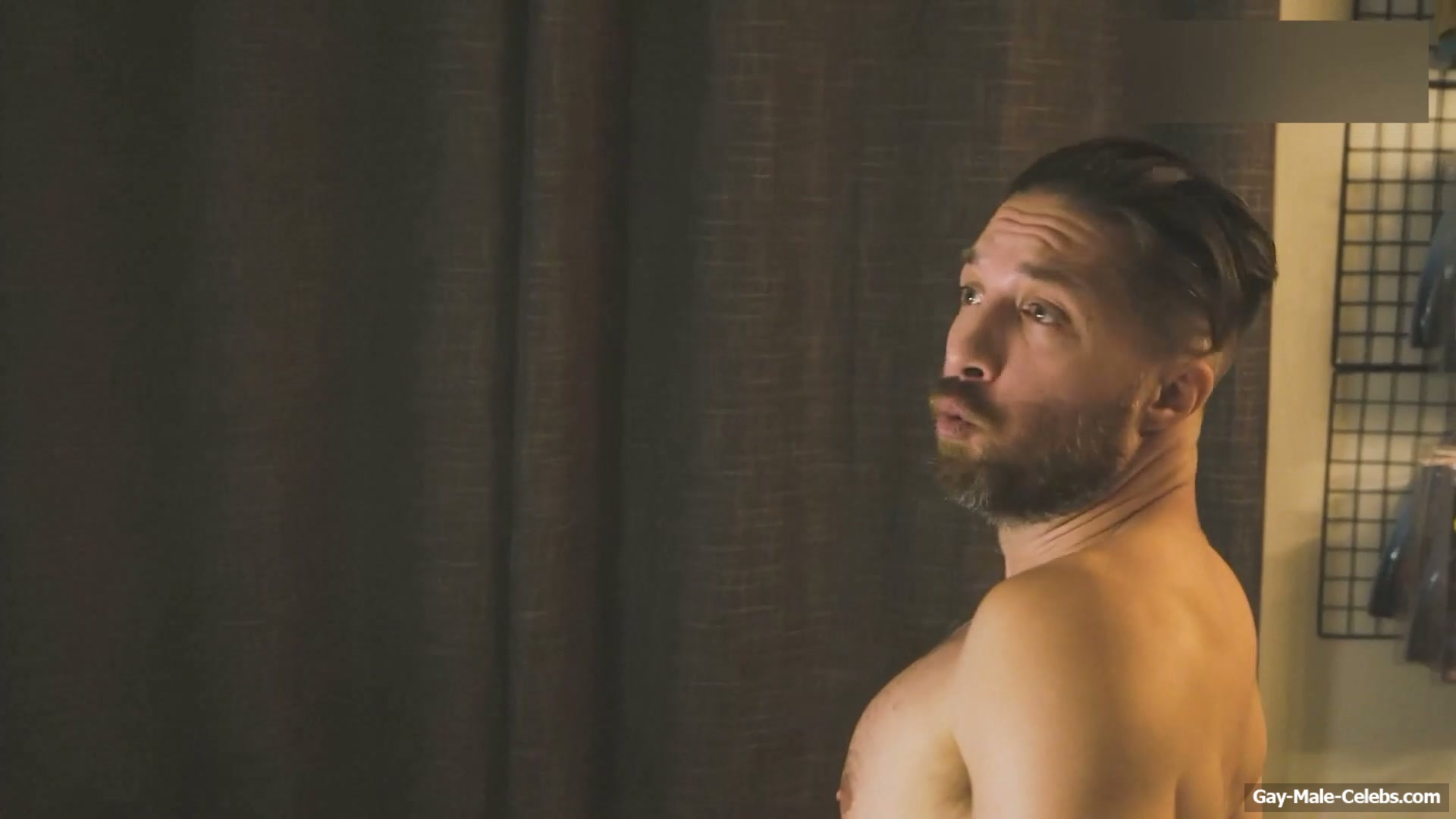 Jack Tracy and Eamonn Farrell Nude Gay Sex in Danny Will Die Alone