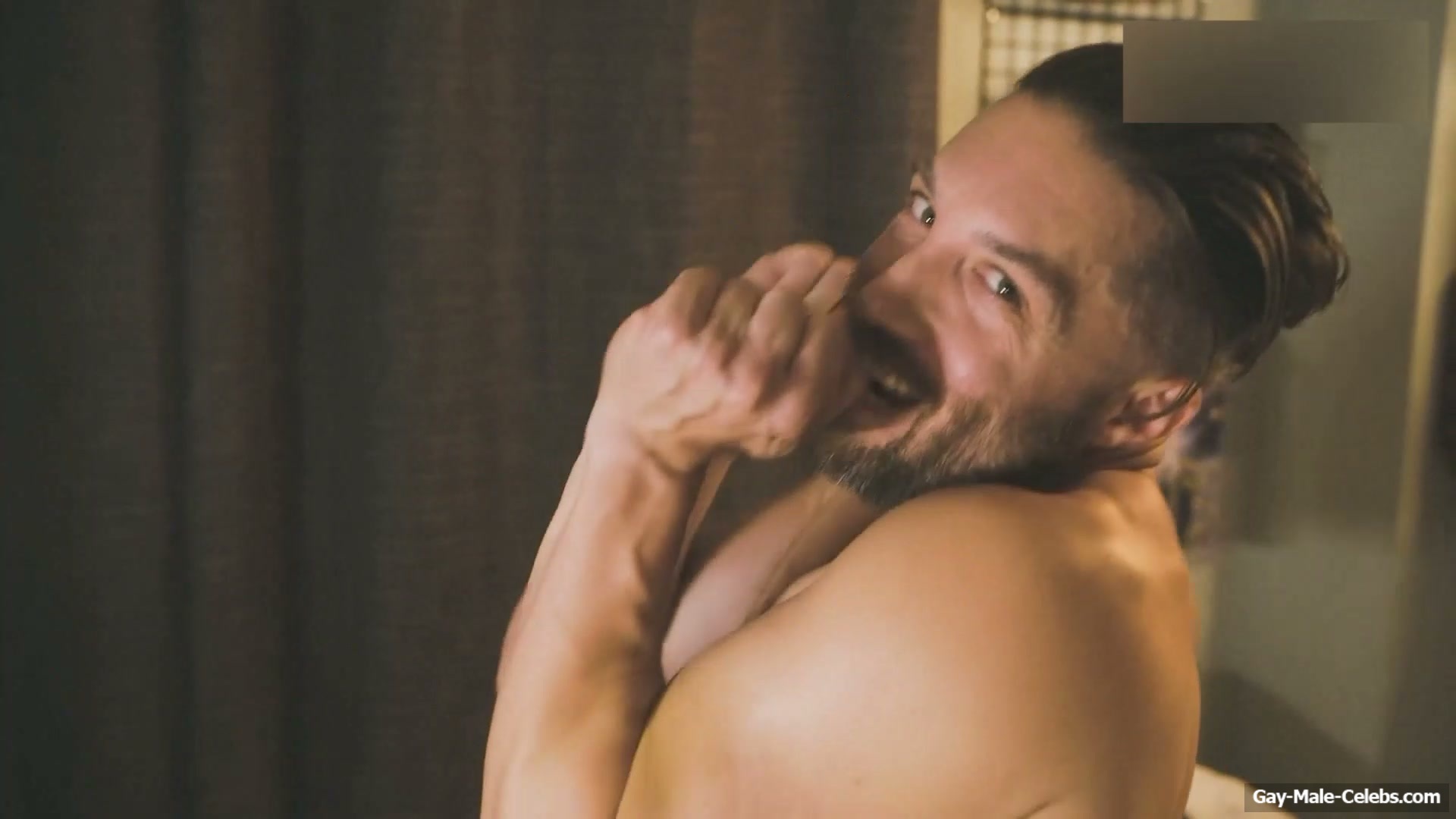 Jack Tracy and Eamonn Farrell Nude Gay Sex in Danny Will Die Alone